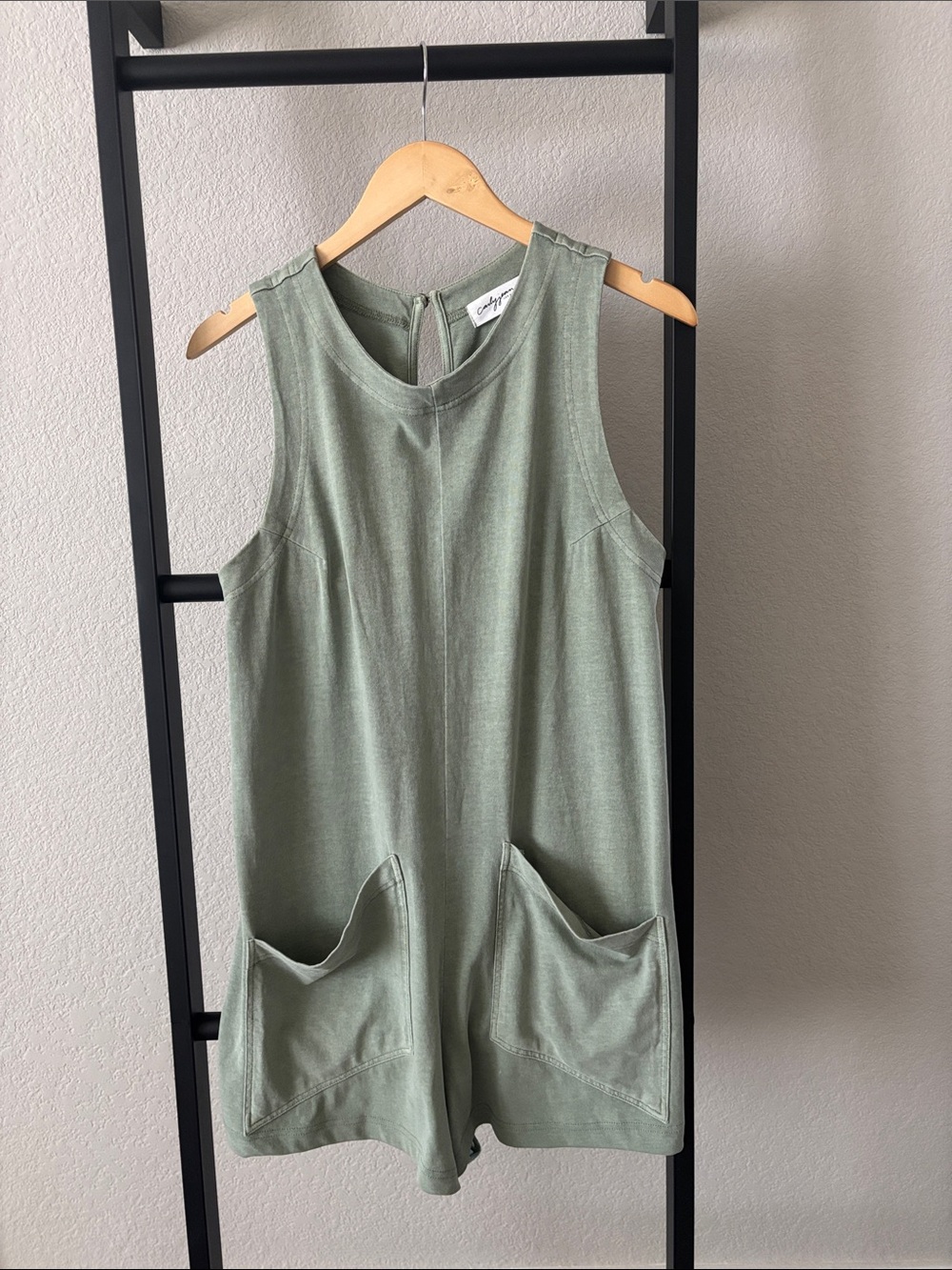 Carly Jean Los Angeles Romper
